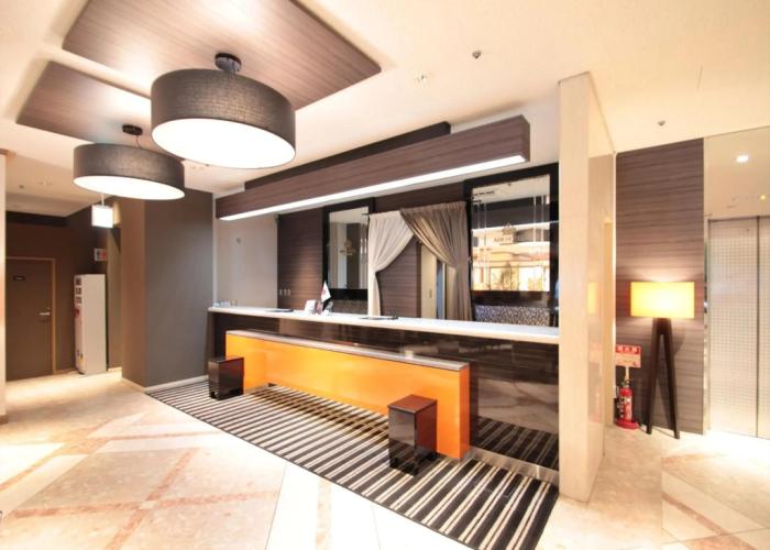 APA Hotel Yamaguchi Hofu