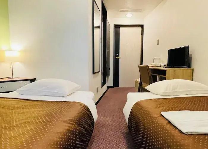 Business Hotel Kudamatsu