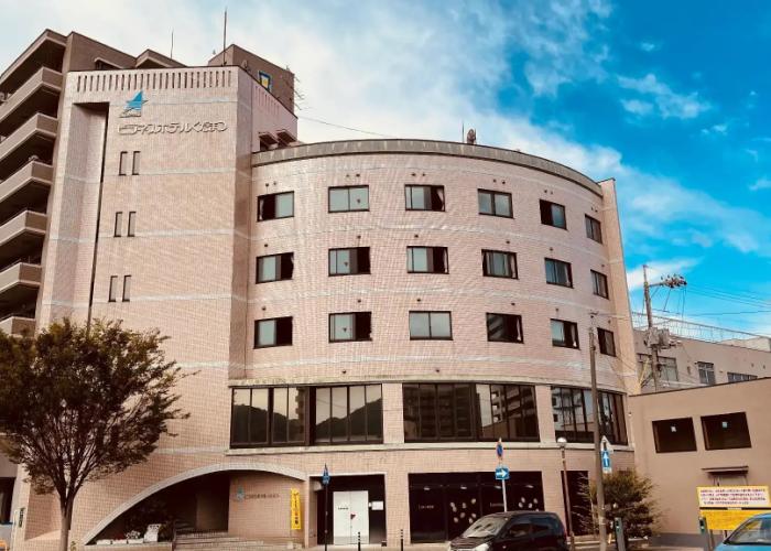 Business Hotel Kudamatsu