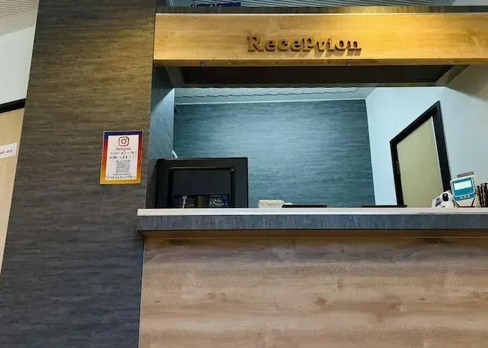 Business Hotel Kudamatsu