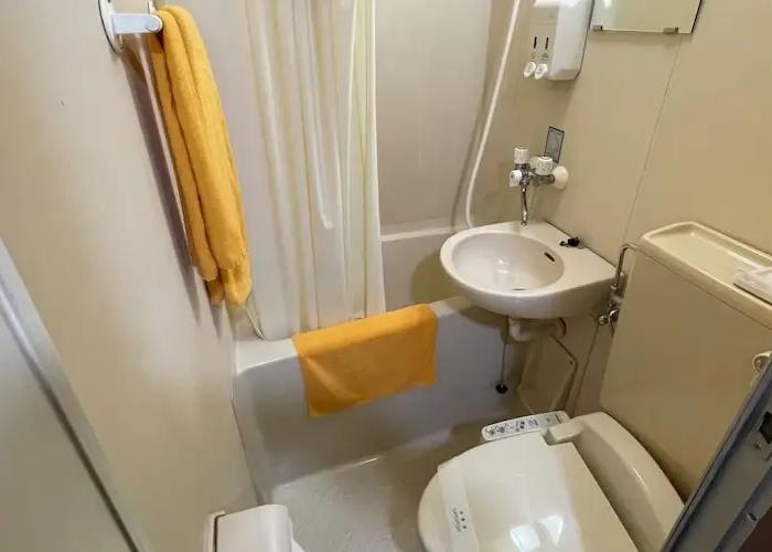 Business Hotel Kudamatsu