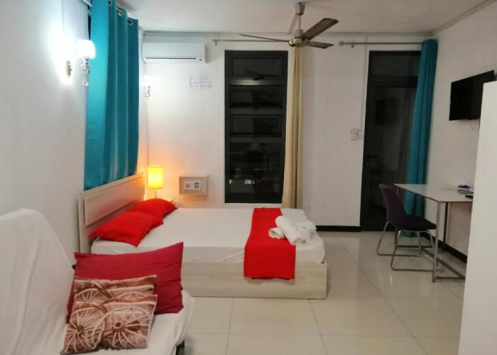Residence Les Bambous