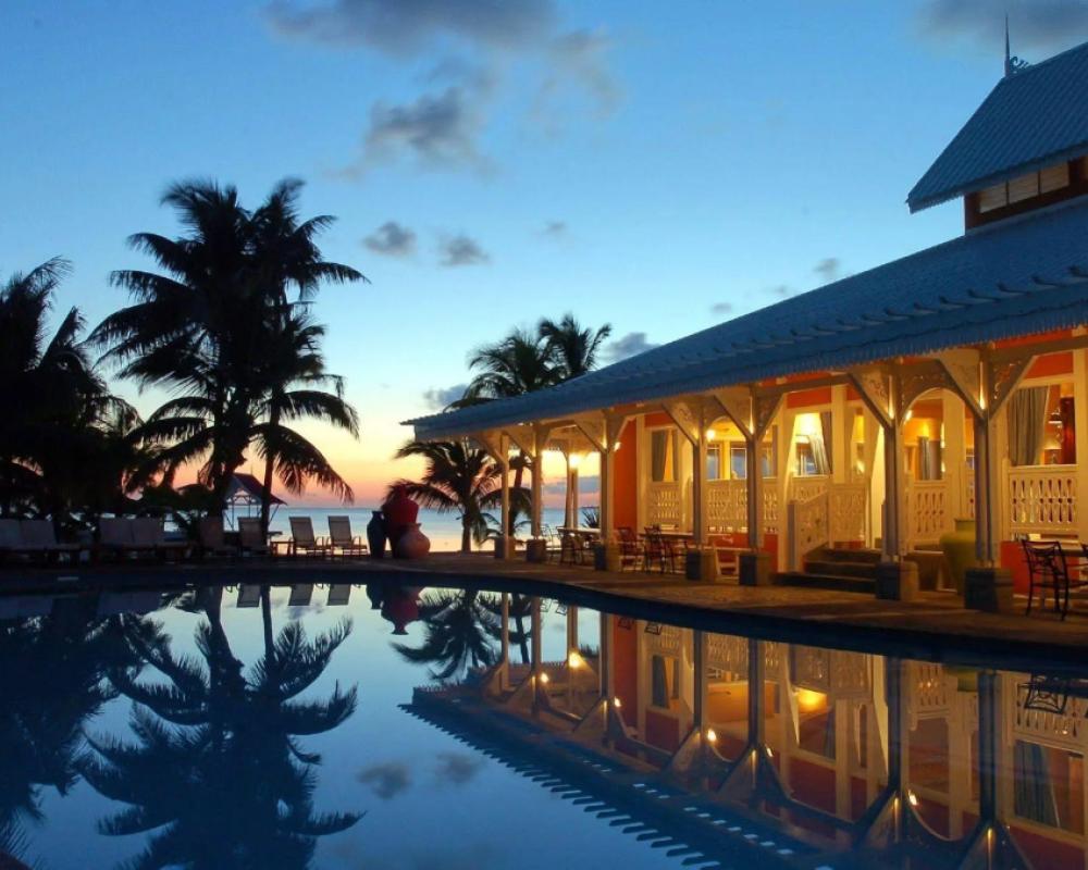 Preskil Island Resort