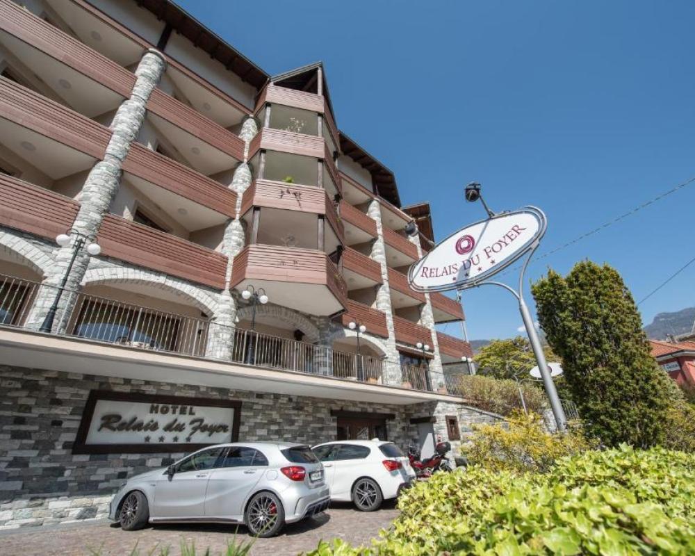Hotel Relais Du Foyer