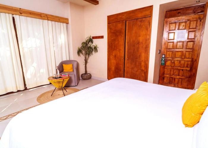 Mezcal Hotel