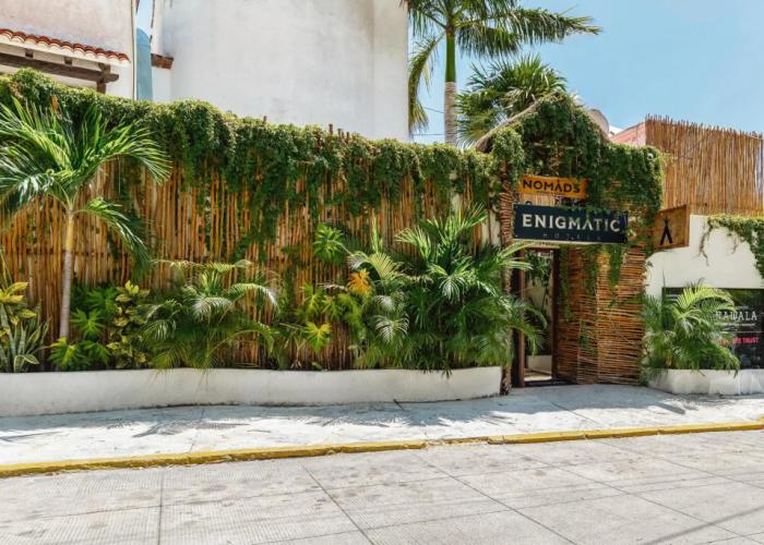 Mezcal Hotel