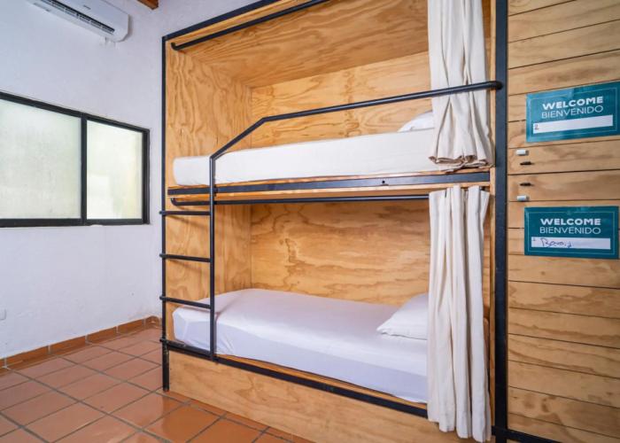 Mezcal Hotel