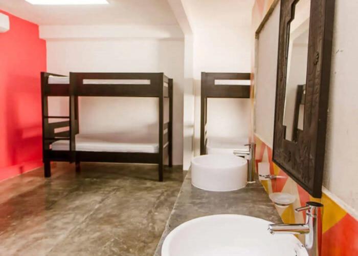 Mezcal Hotel
