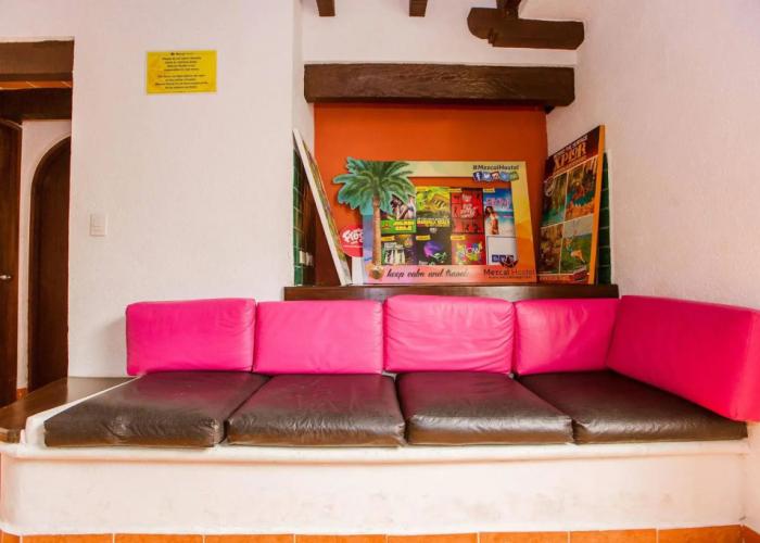 Mezcal Hotel