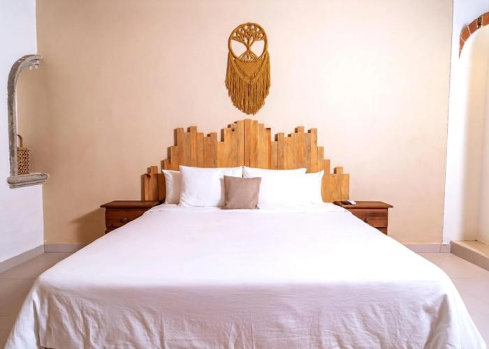 Mezcal Hotel