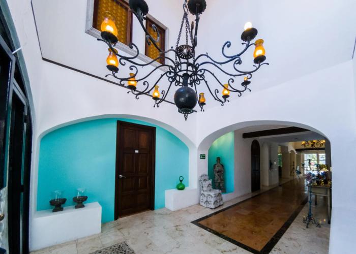 La Villa du Golf à Cancun