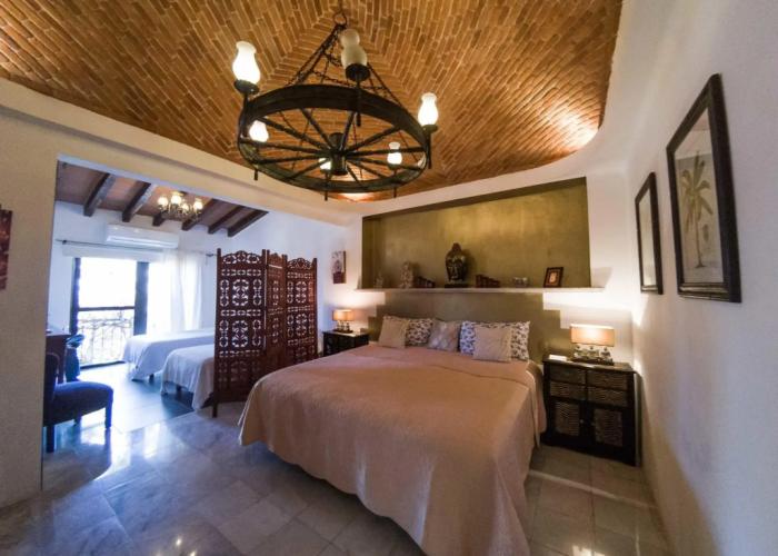 La Villa du Golf à Cancun