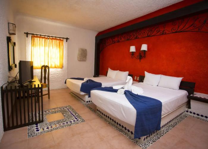 Hotel Xbalamque and Spa Cancun