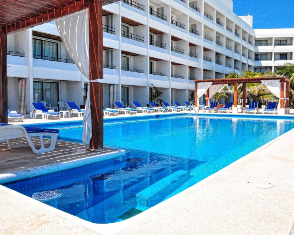 фото Flamingo Cancun - All Inclusive