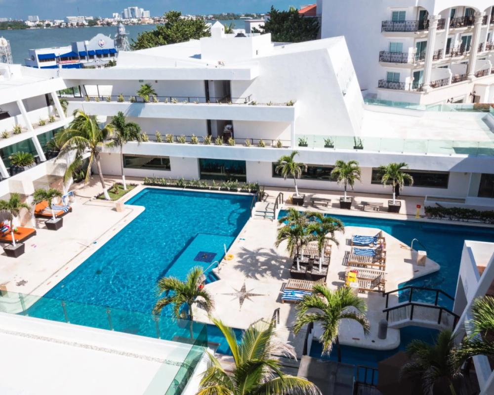 фото Flamingo Cancun - All Inclusive