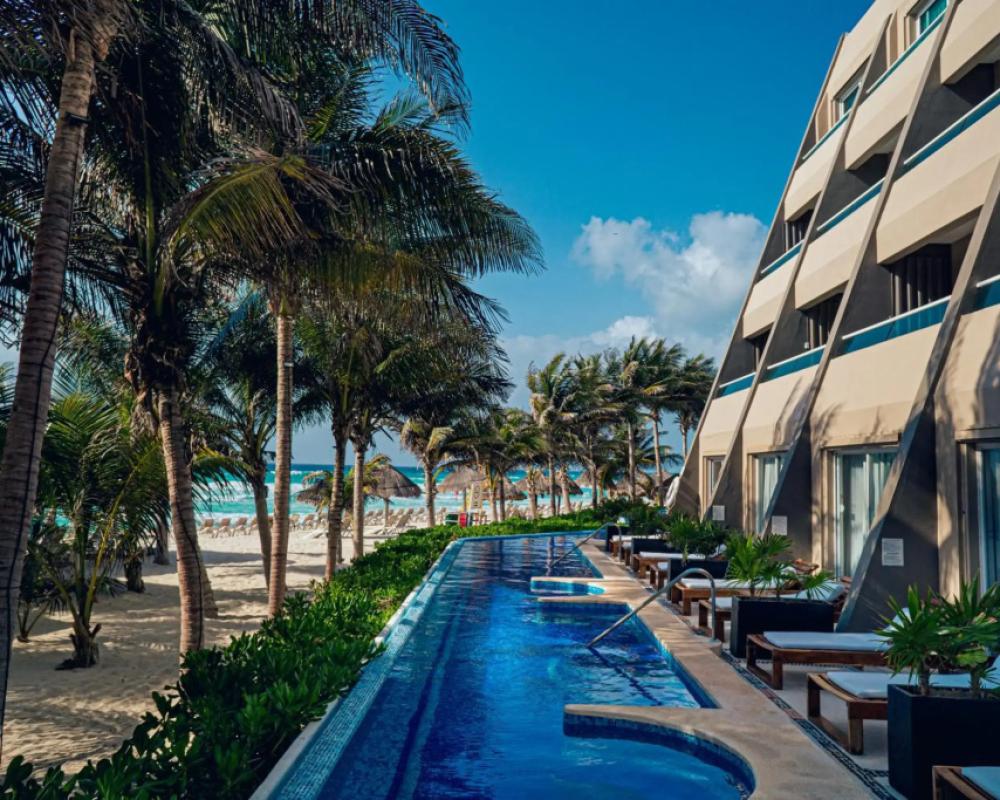 фото Flamingo Cancun - All Inclusive