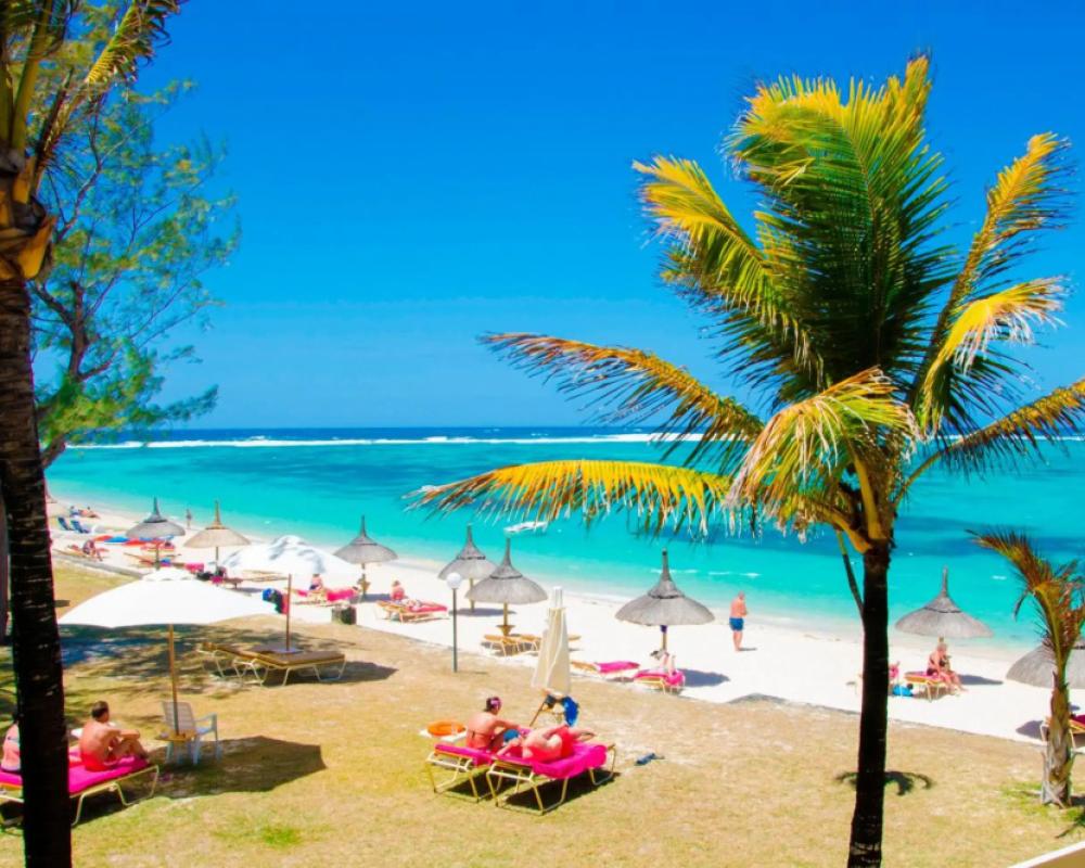 фото Silver Beach