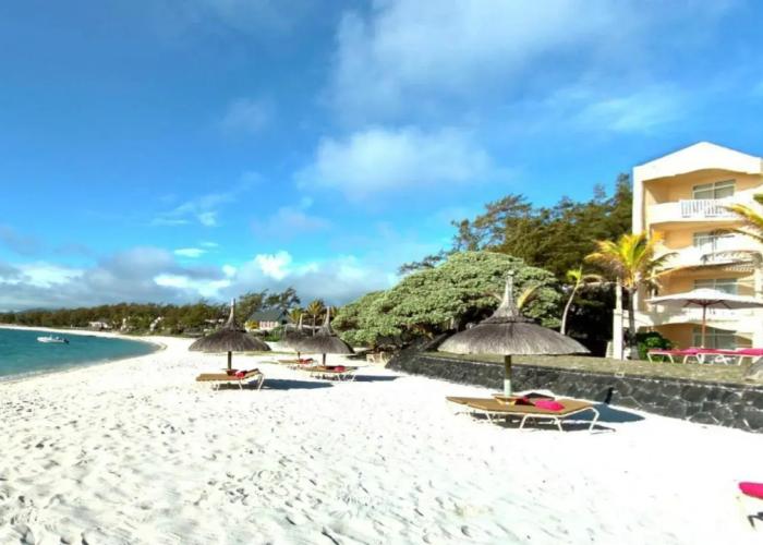 Silver Beach