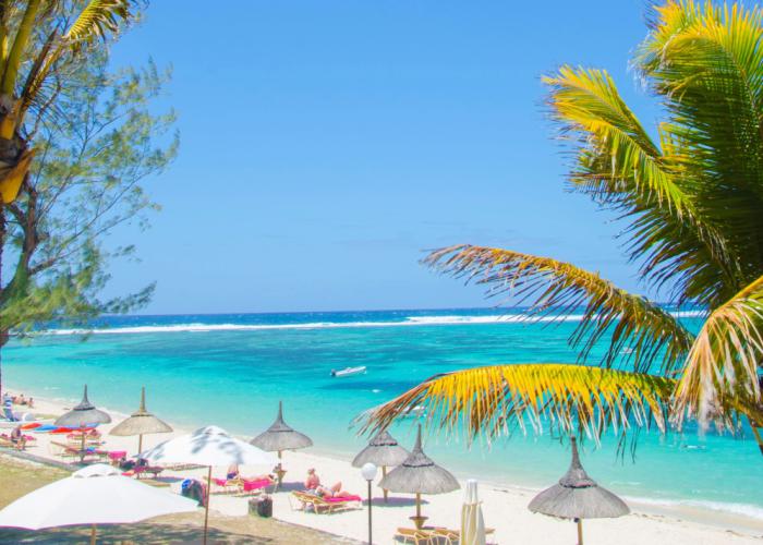 Silver Beach
