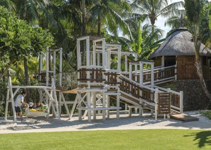 Shangri-La Le Touessrok, Mauritius