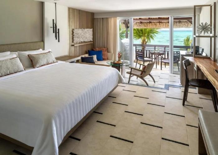 Shangri-La Le Touessrok, Mauritius