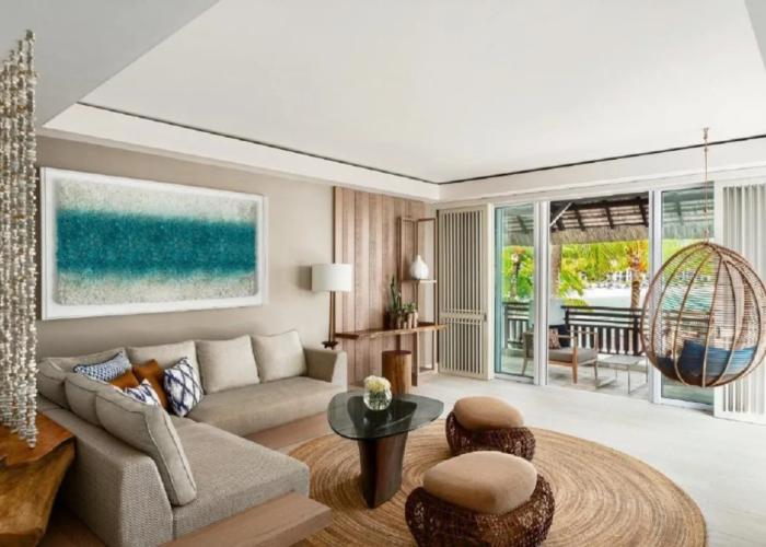 Shangri-La Le Touessrok, Mauritius