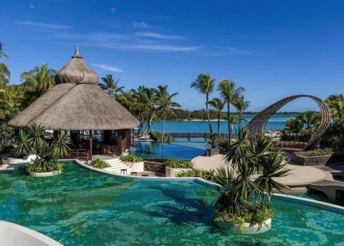 Shangri-La Le Touessrok, Mauritius
