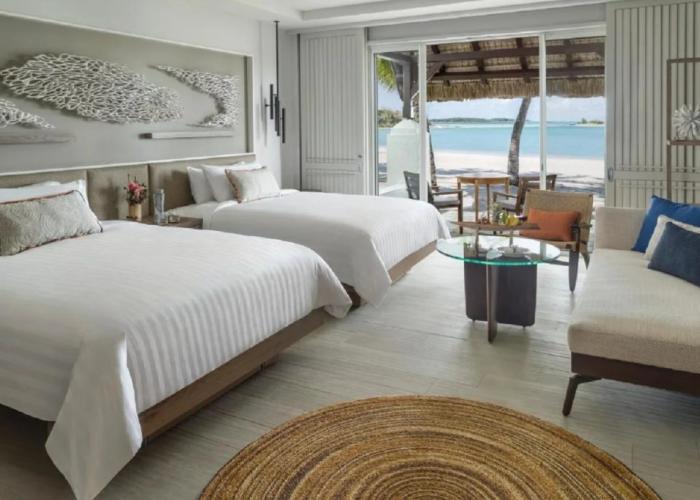 Shangri-La Le Touessrok, Mauritius