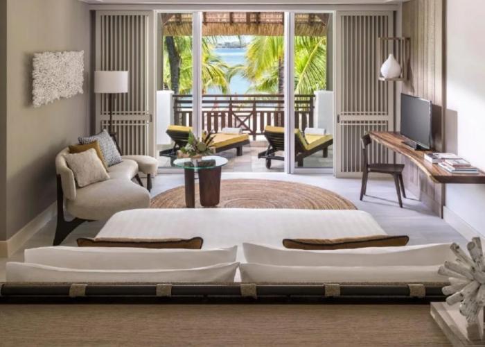 Shangri-La Le Touessrok, Mauritius
