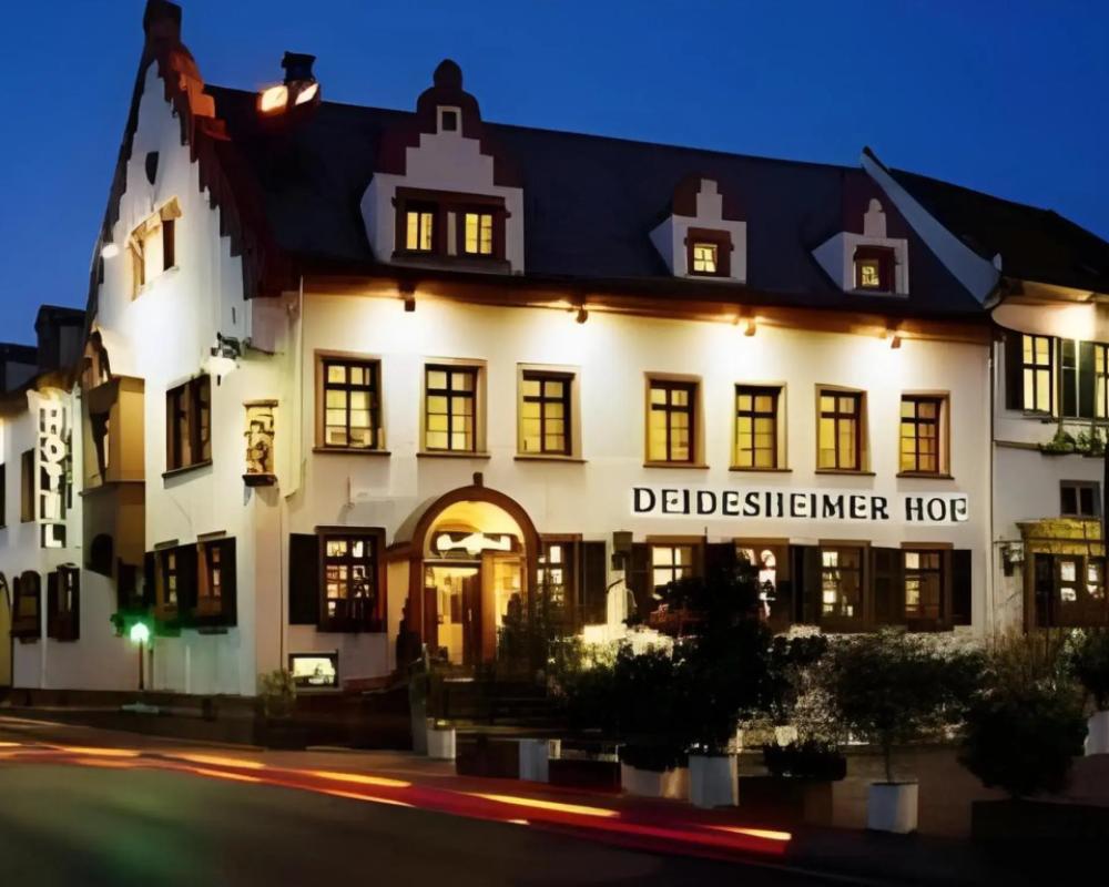 Hotel Deidesheimer Hof