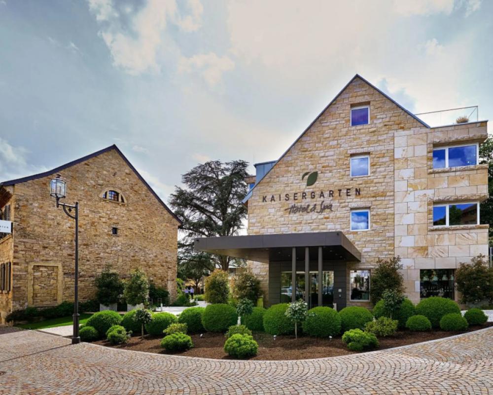 Kaisergarten Hotel Deidesheim