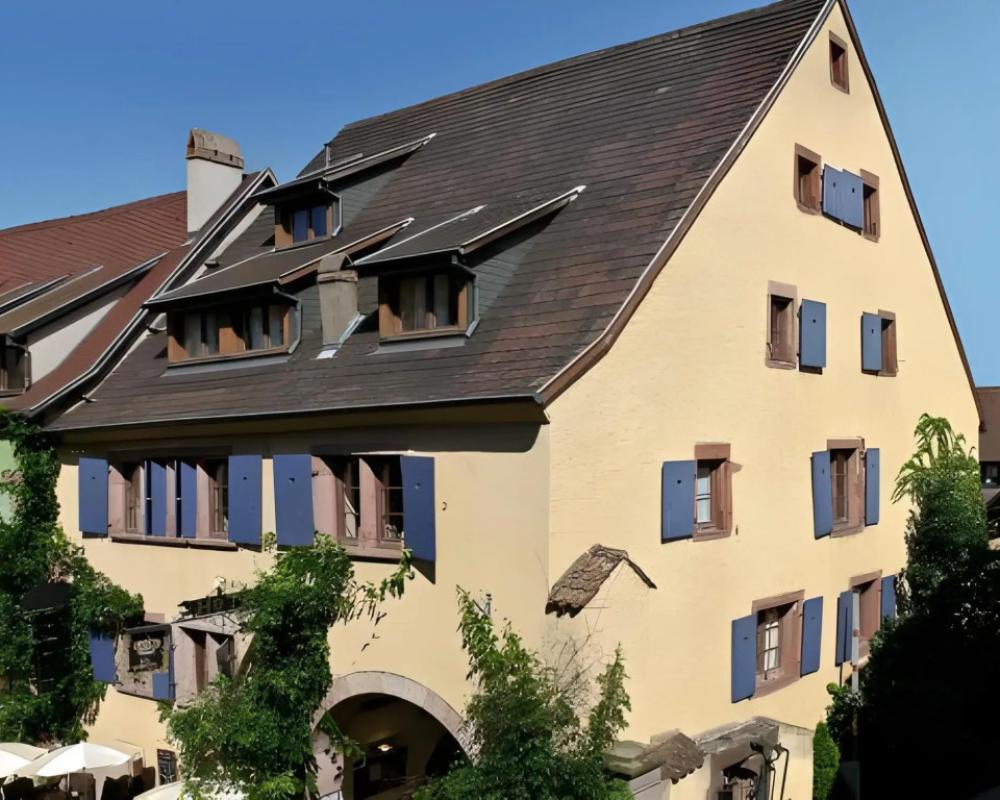 Hotel De La Couronne