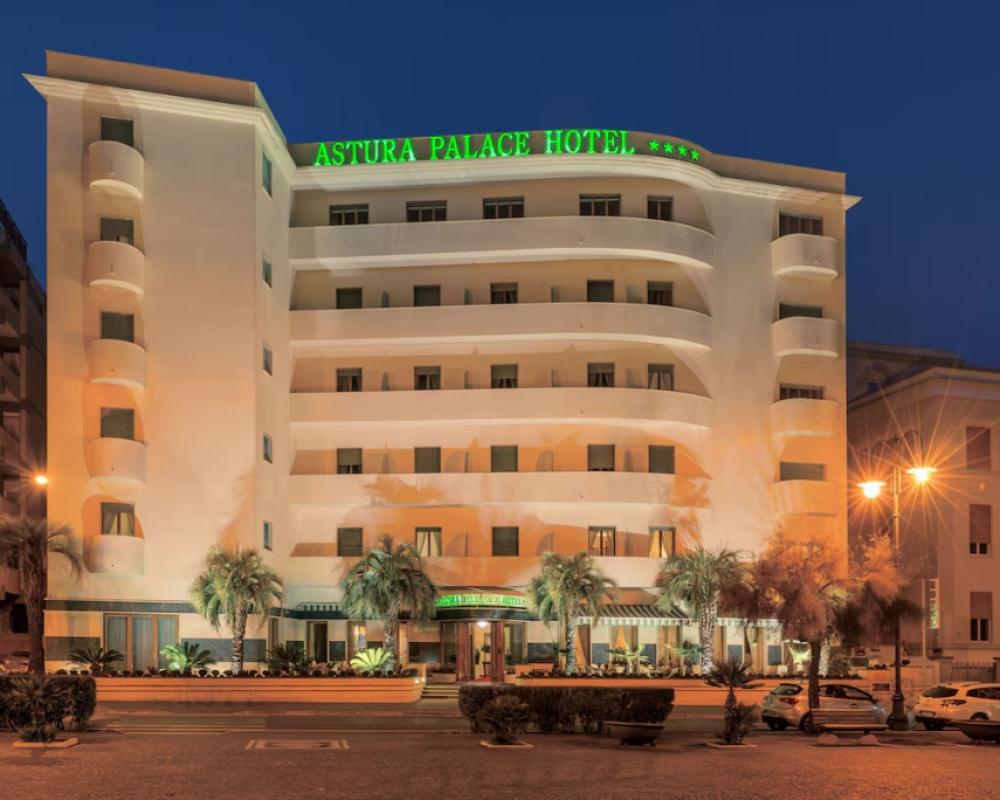 Astura Palace Hotel
