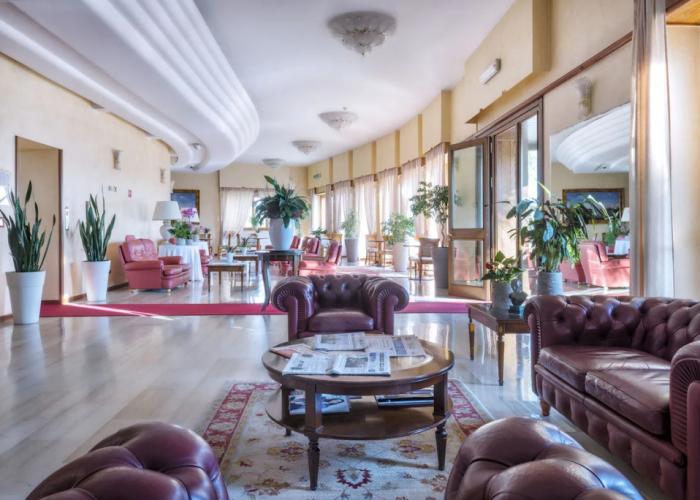 Astura Palace Hotel