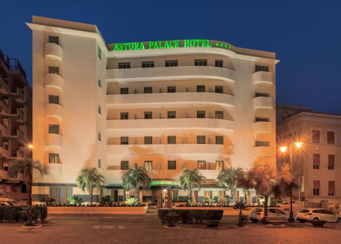 Astura Palace Hotel