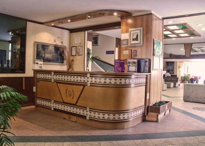Hotel Scacciapensieri