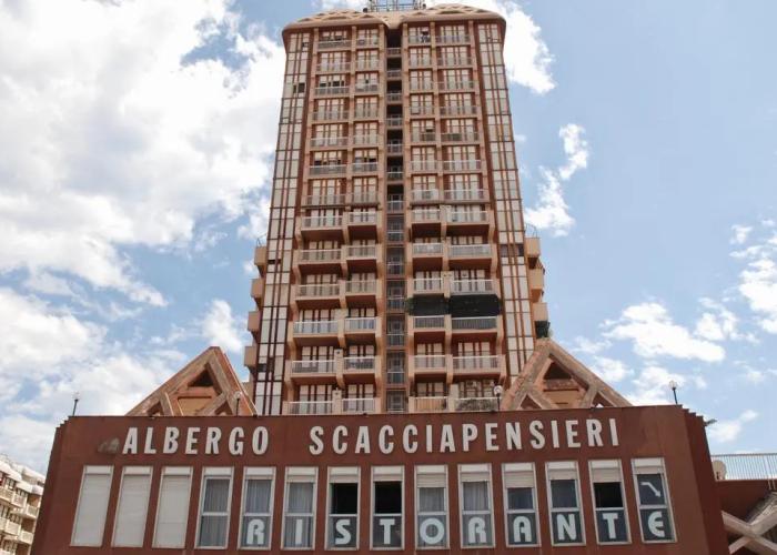 Hotel Scacciapensieri