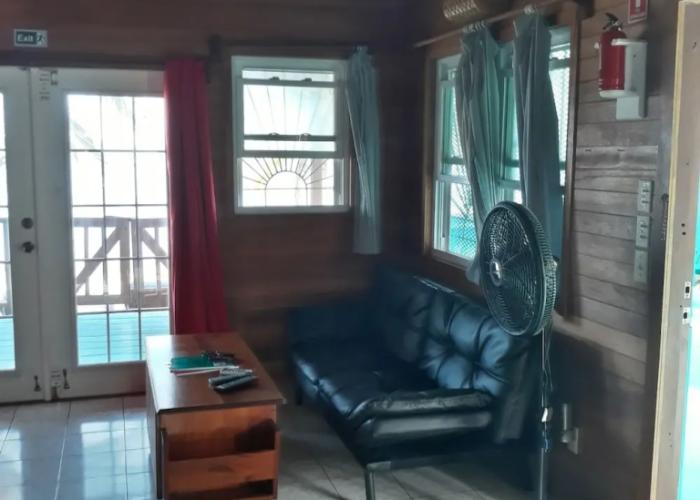 Coco's Beachfront Cabanas