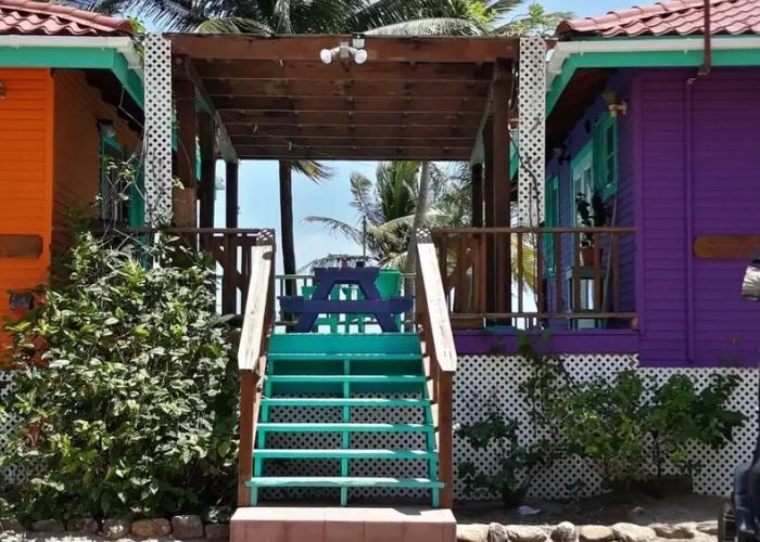 Coco's Beachfront Cabanas