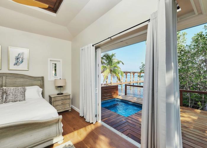 Ray Caye Private Island Resort