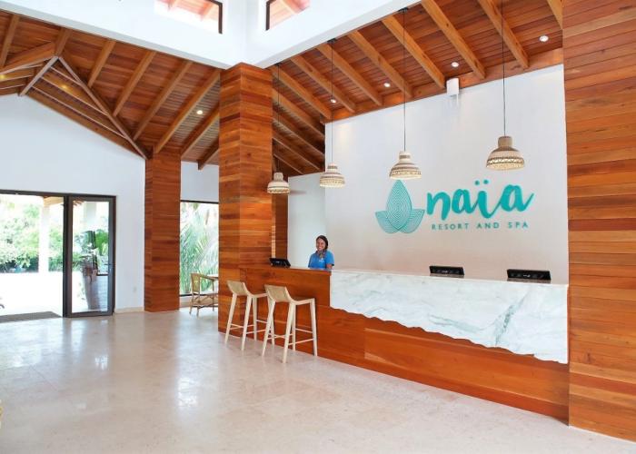 Naïa Resort and Spa