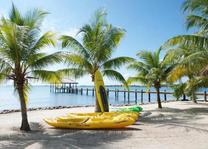 Naïa Resort and Spa