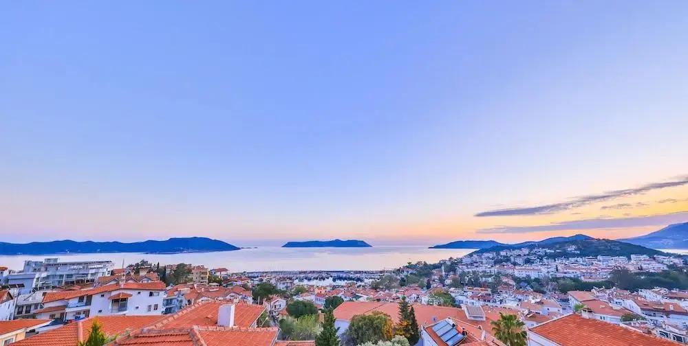 Kas Yoga House Apartments