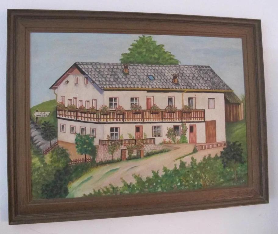 Pension Wirt am Bach