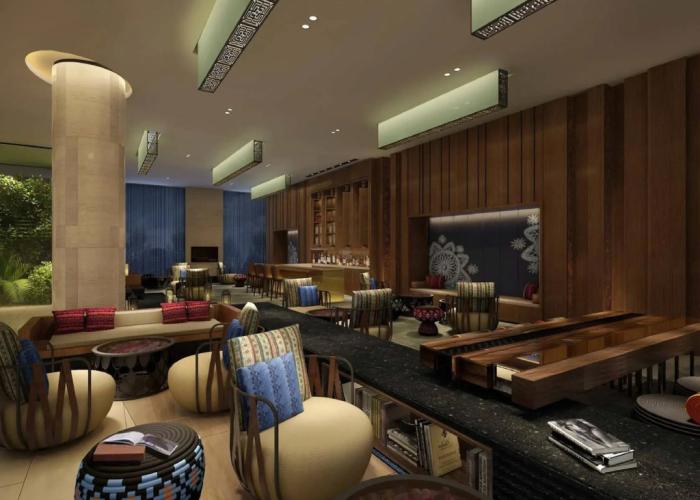 Hilton Garden Inn Lijiang