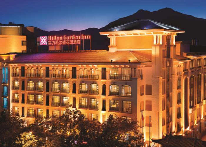 Hilton Garden Inn Lijiang