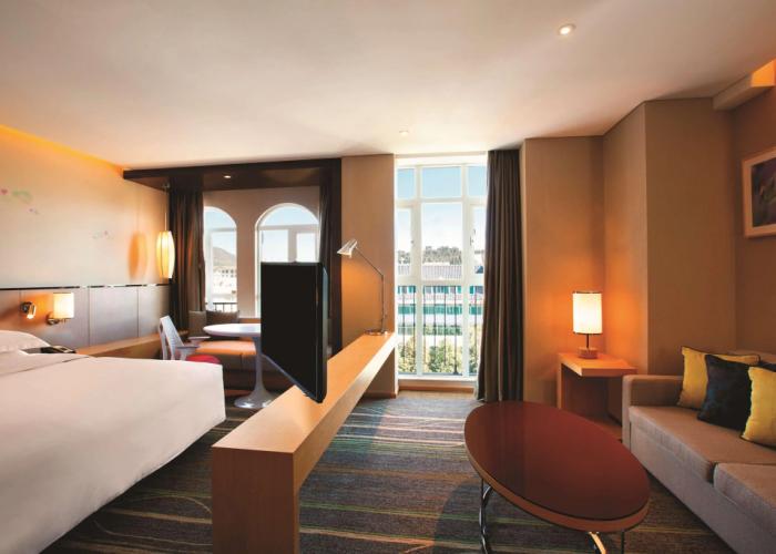 Hilton Garden Inn Lijiang
