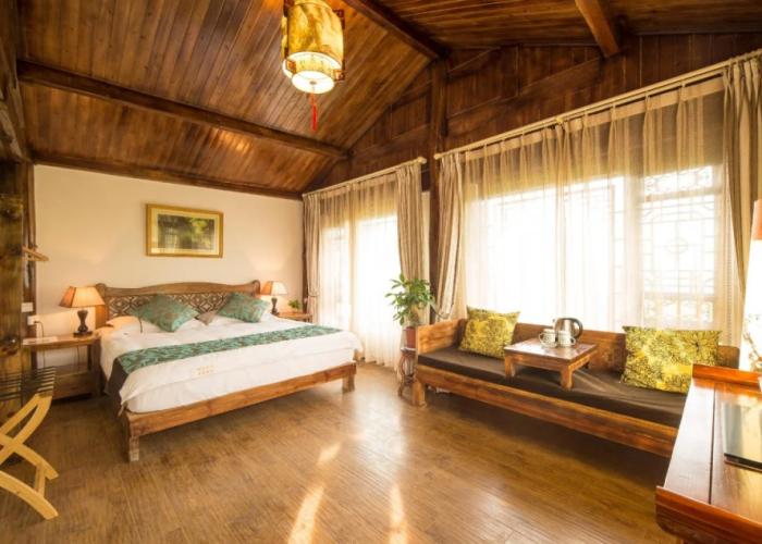 Lijiang Three Wells Inn