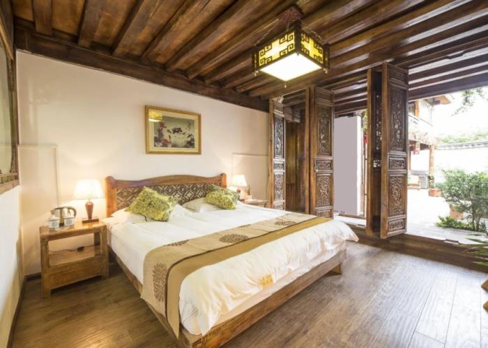 Lijiang Three Wells Inn