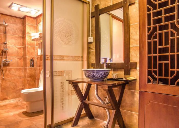 Lijiang Xueshanyu Inn